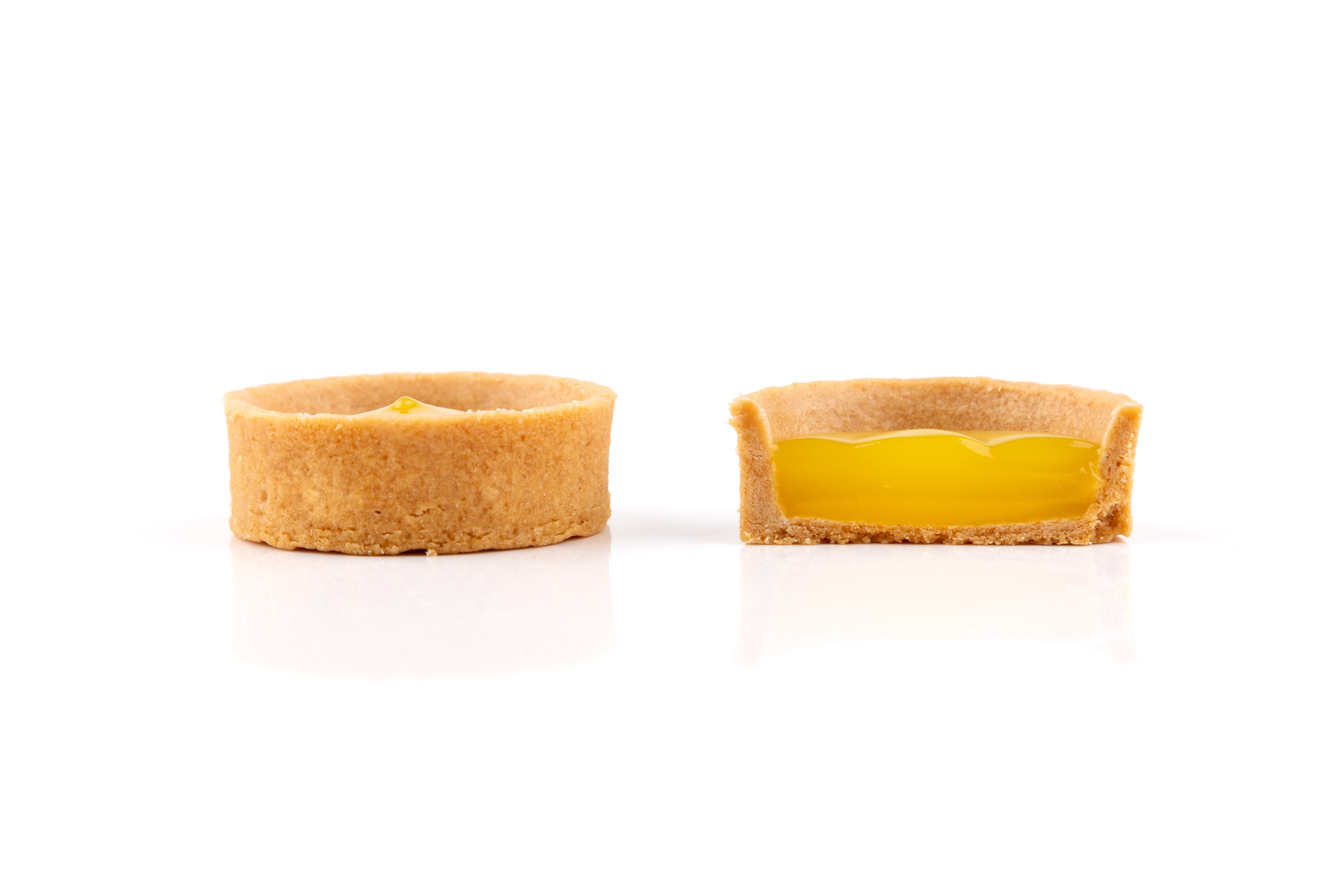 Lemon Filled Tart 2 inch